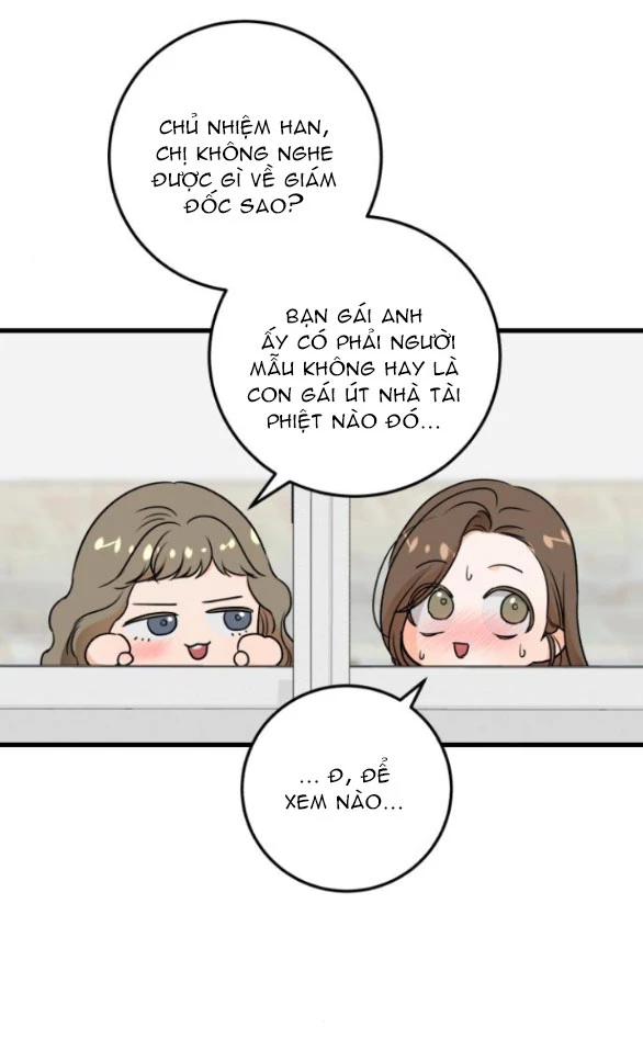 Nóng Lòng Muốn Giày Vò Em Chapter 35 - Trang 3