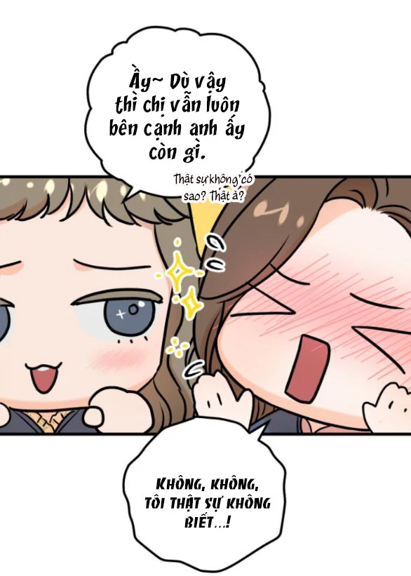 Nóng Lòng Muốn Giày Vò Em Chapter 35 - Trang 3