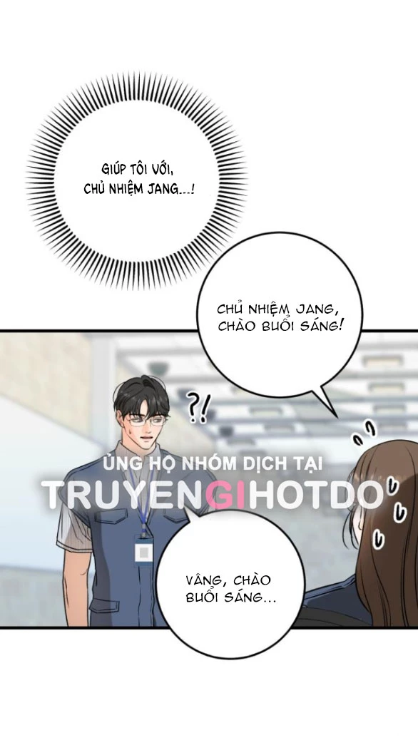 Nóng Lòng Muốn Giày Vò Em Chapter 35 - Trang 3