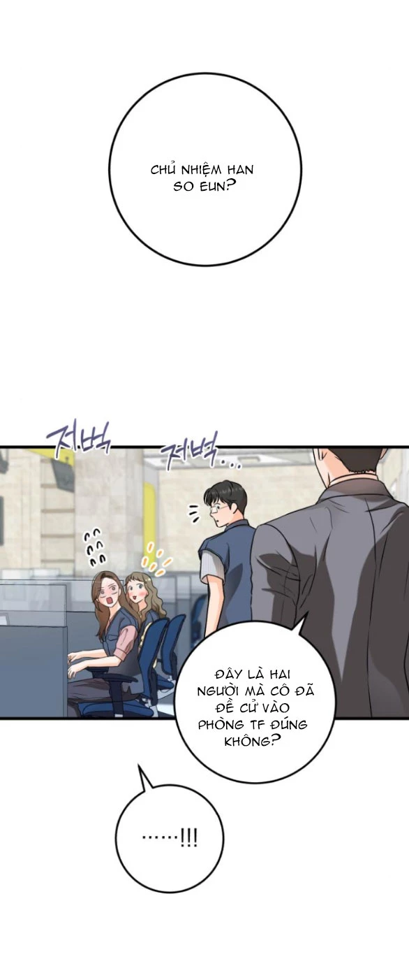 Nóng Lòng Muốn Giày Vò Em Chapter 35 - Trang 3