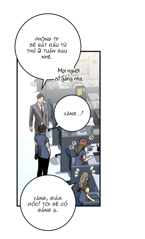 Nóng Lòng Muốn Giày Vò Em Chapter 35 - Trang 3