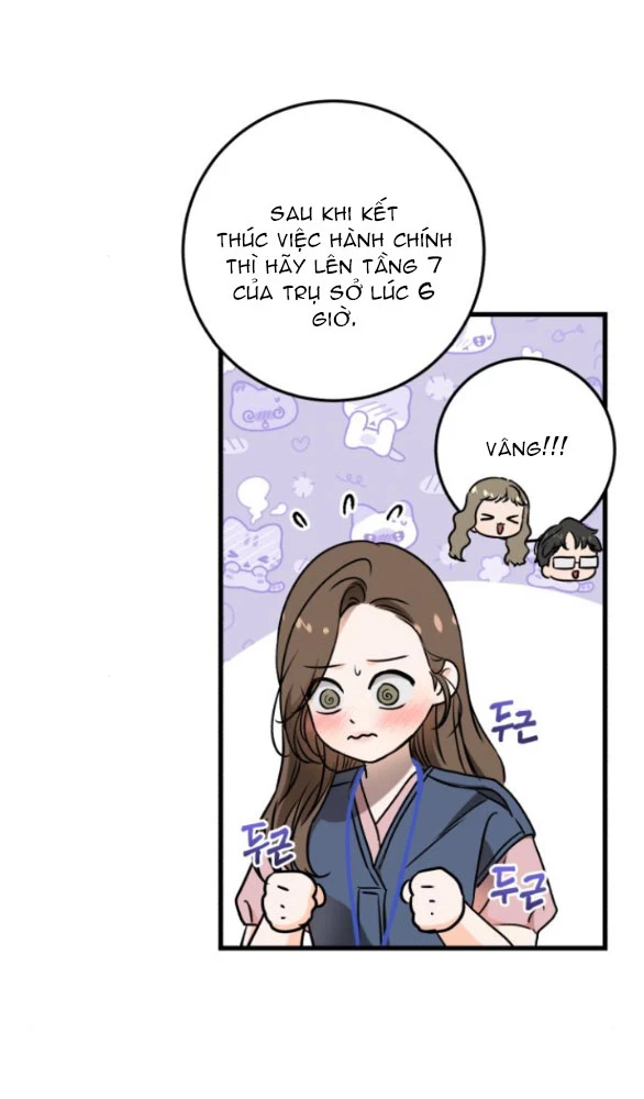 Nóng Lòng Muốn Giày Vò Em Chapter 35 - Trang 3