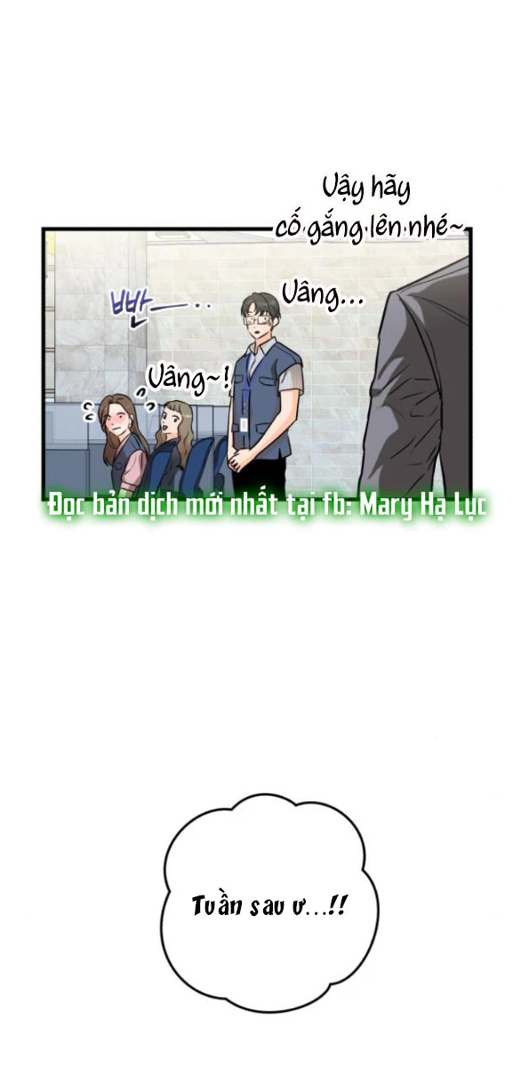 Nóng Lòng Muốn Giày Vò Em Chapter 35 - Trang 3