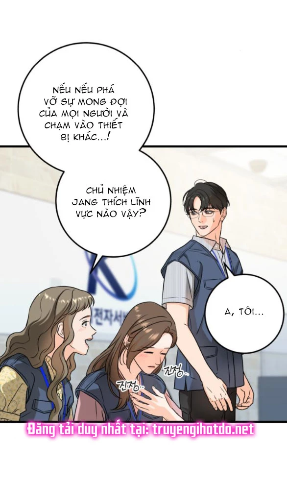 Nóng Lòng Muốn Giày Vò Em Chapter 35 - Trang 3