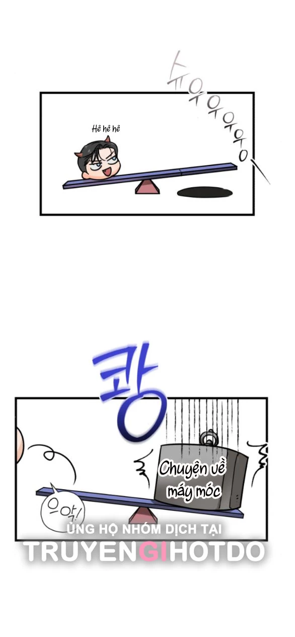 Nóng Lòng Muốn Giày Vò Em Chapter 35 - Trang 3