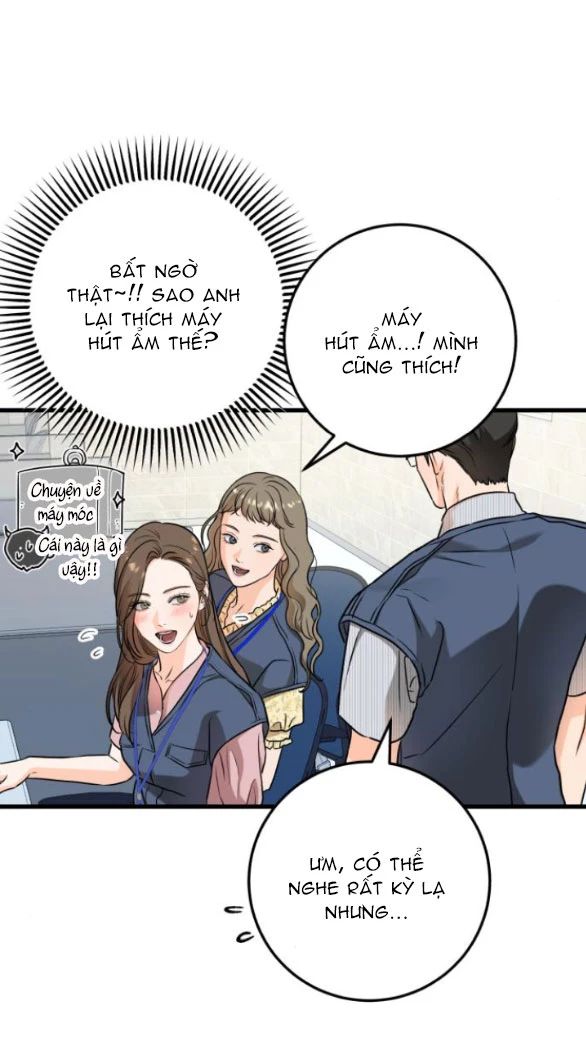 Nóng Lòng Muốn Giày Vò Em Chapter 35 - Trang 3
