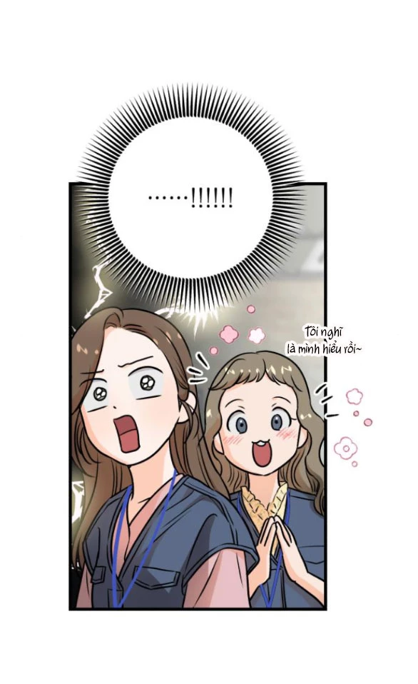 Nóng Lòng Muốn Giày Vò Em Chapter 35 - Trang 3