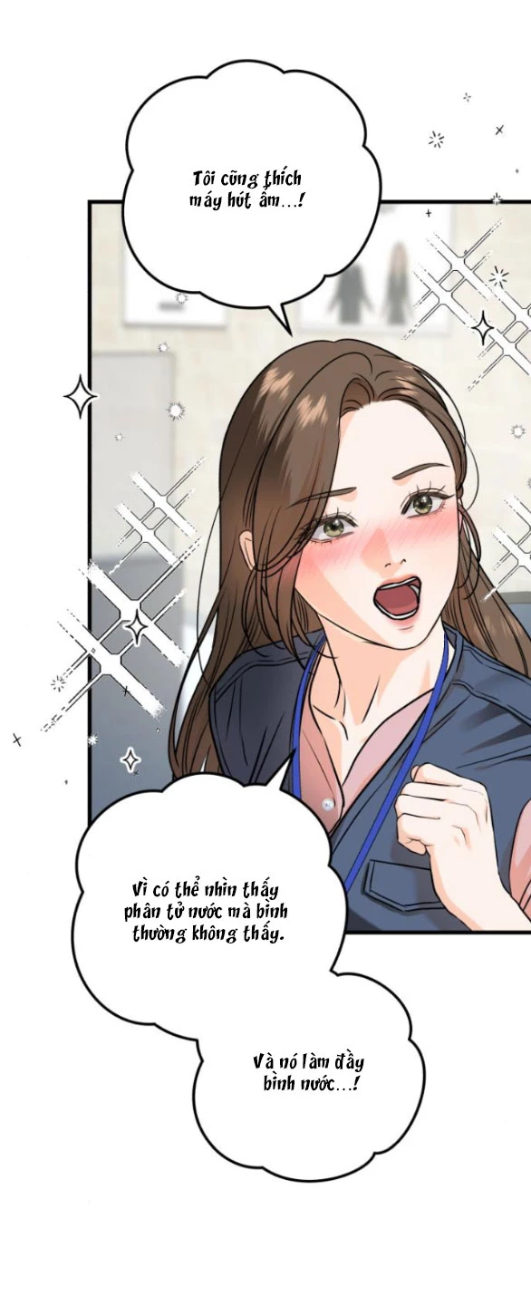 Nóng Lòng Muốn Giày Vò Em Chapter 35 - Trang 3