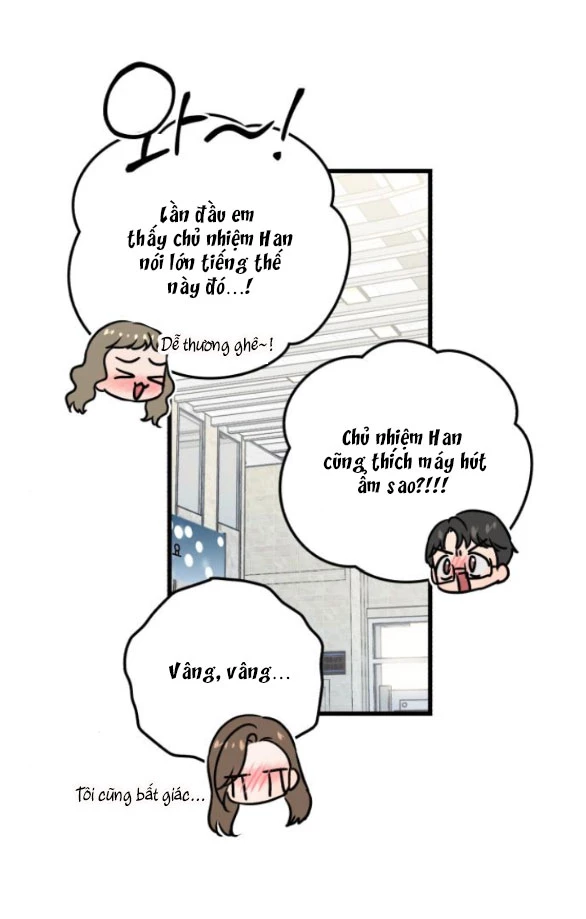 Nóng Lòng Muốn Giày Vò Em Chapter 35 - Trang 3