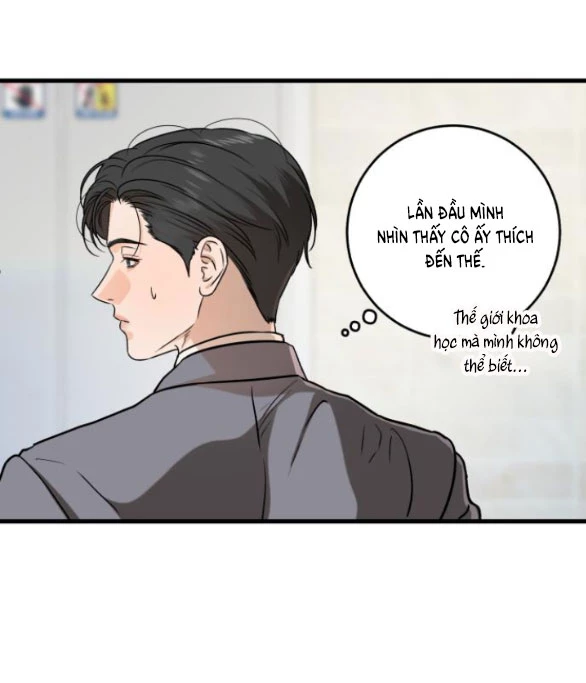 Nóng Lòng Muốn Giày Vò Em Chapter 35 - Trang 3