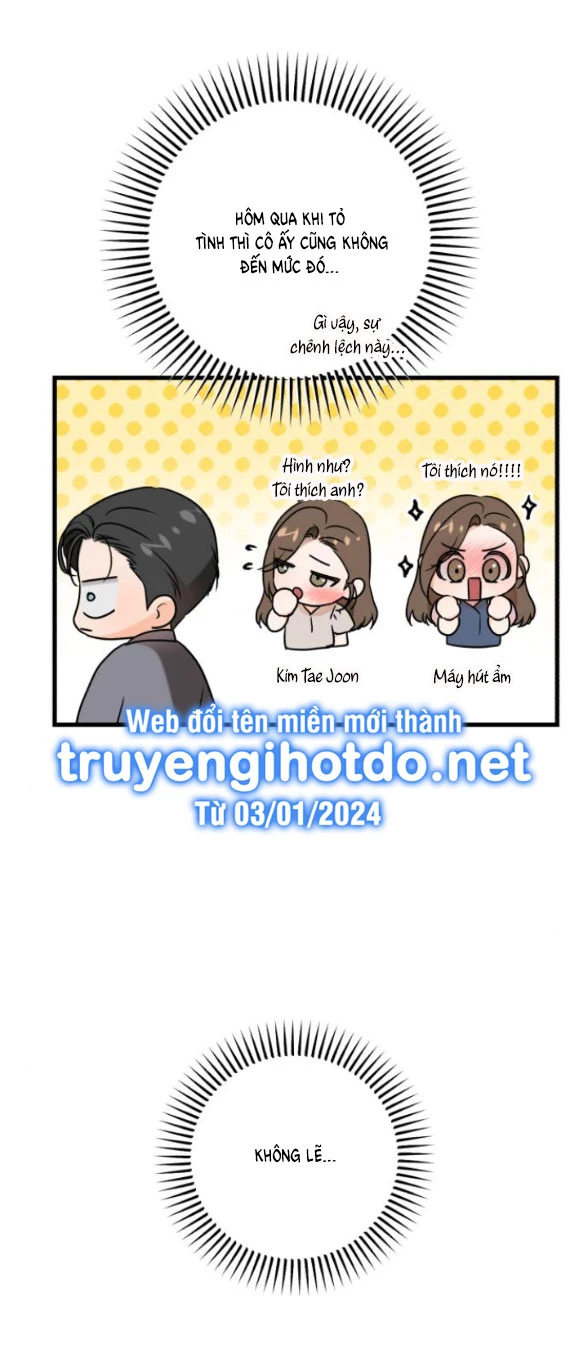 Nóng Lòng Muốn Giày Vò Em Chapter 35 - Trang 3