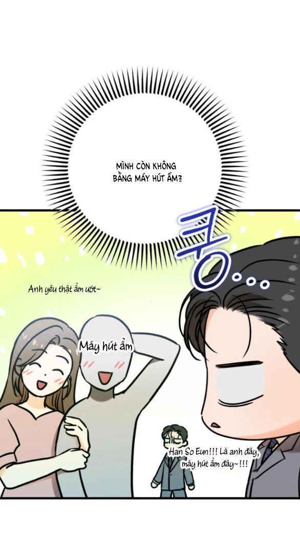 Nóng Lòng Muốn Giày Vò Em Chapter 35 - Trang 3