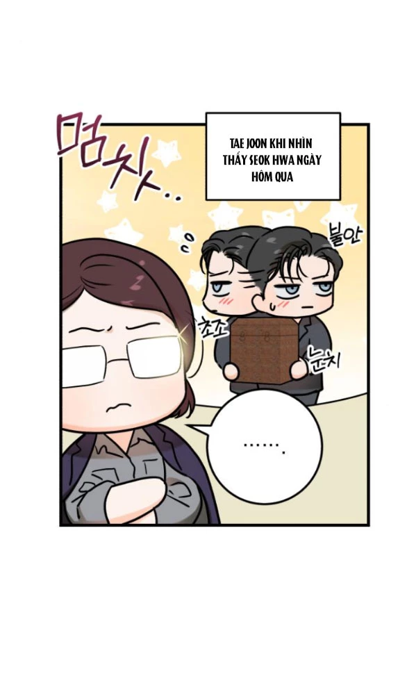 Nóng Lòng Muốn Giày Vò Em Chapter 35 - Trang 3