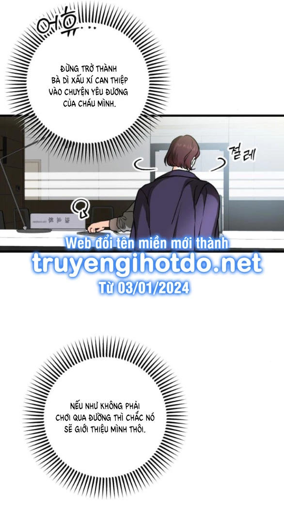 Nóng Lòng Muốn Giày Vò Em Chapter 35 - Trang 3