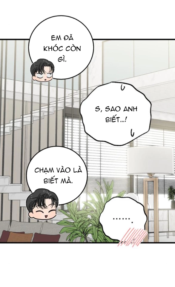 Nóng Lòng Muốn Giày Vò Em Chapter 39 - Trang 3