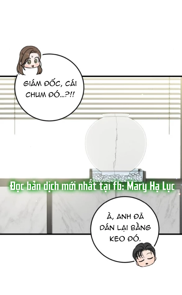 Nóng Lòng Muốn Giày Vò Em Chapter 39 - Trang 3