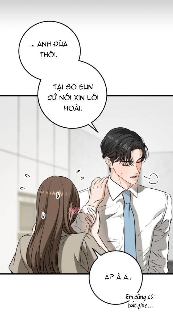 Nóng Lòng Muốn Giày Vò Em Chapter 39 - Trang 3