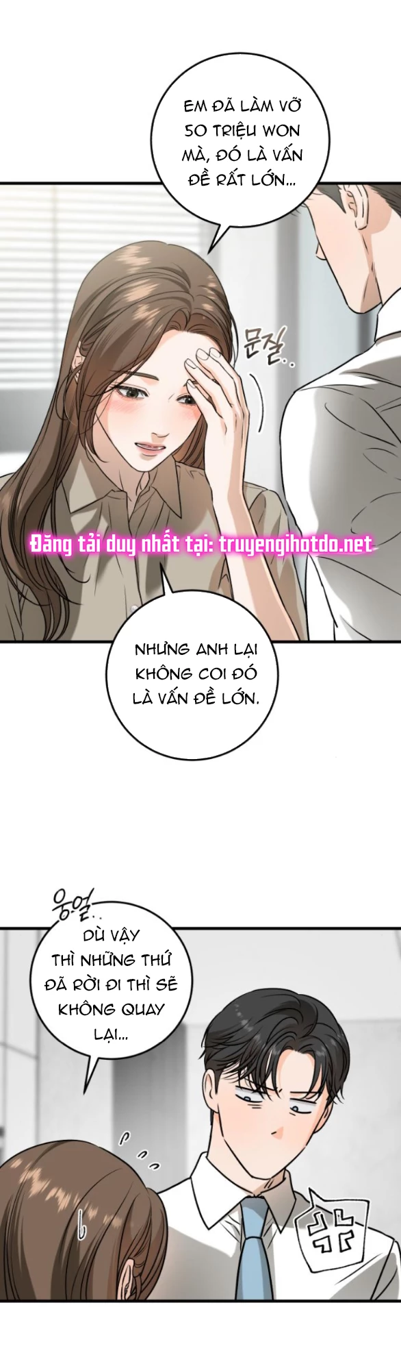 Nóng Lòng Muốn Giày Vò Em Chapter 39 - Trang 3