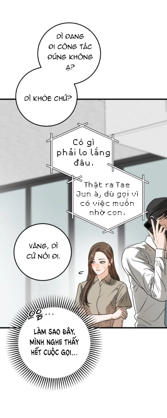 Nóng Lòng Muốn Giày Vò Em Chapter 39 - Trang 3