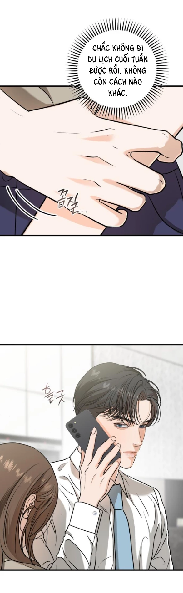 Nóng Lòng Muốn Giày Vò Em Chapter 39 - Trang 3