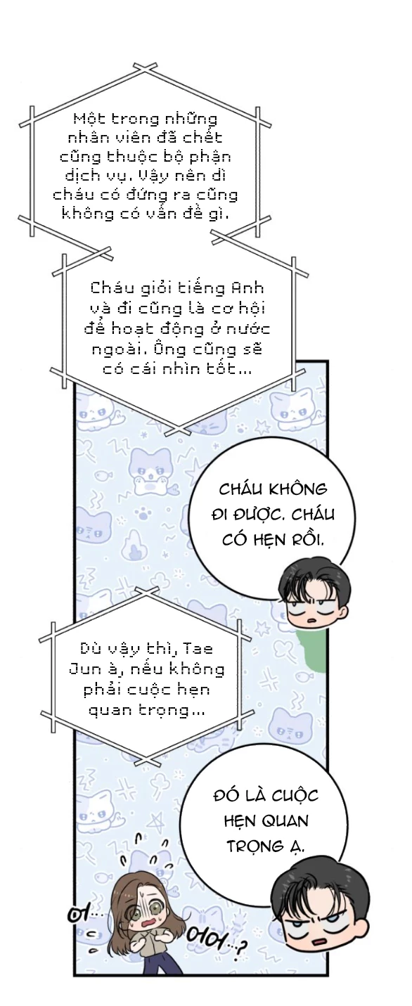 Nóng Lòng Muốn Giày Vò Em Chapter 39 - Trang 3