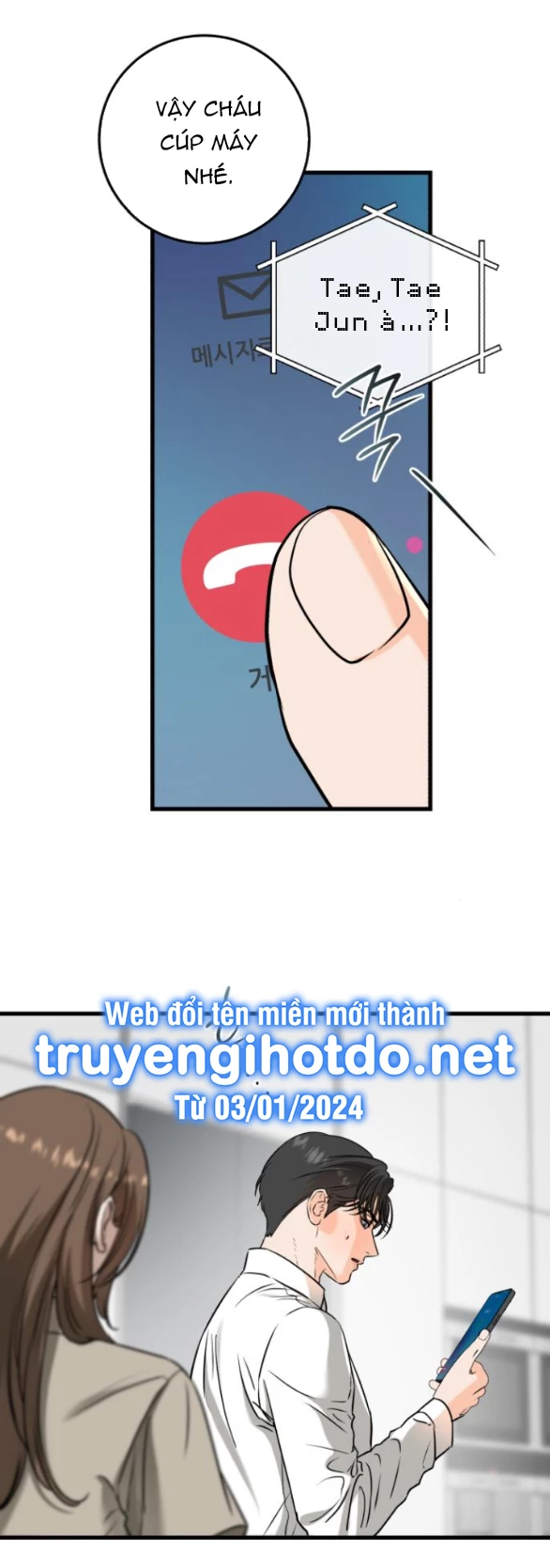 Nóng Lòng Muốn Giày Vò Em Chapter 39 - Trang 3