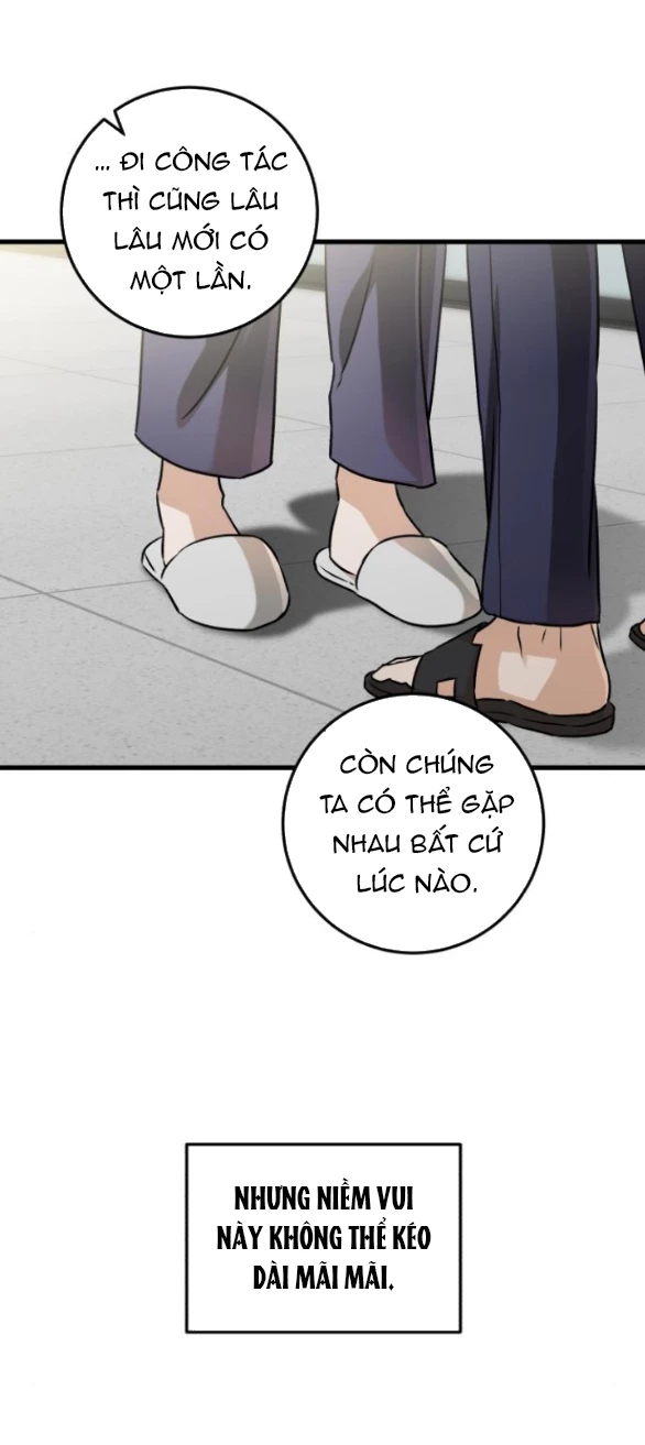 Nóng Lòng Muốn Giày Vò Em Chapter 39 - Trang 3