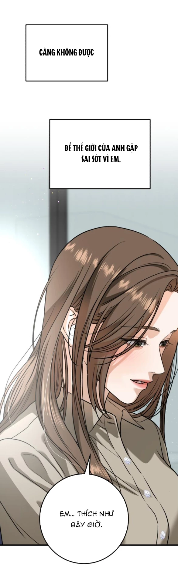 Nóng Lòng Muốn Giày Vò Em Chapter 39 - Trang 3