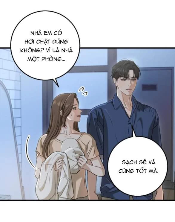 Nóng Lòng Muốn Giày Vò Em Chapter 52 - Trang 4