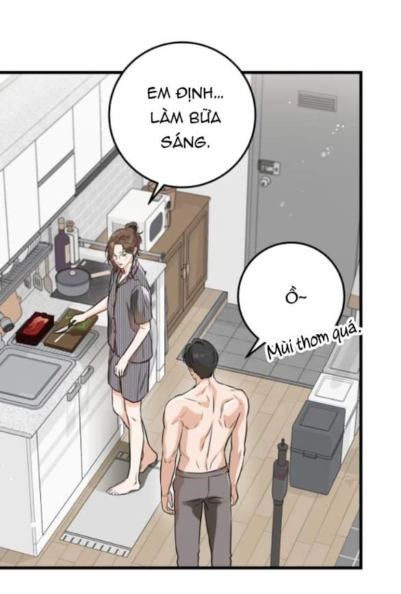 Nóng Lòng Muốn Giày Vò Em Chapter 53 - Trang 4