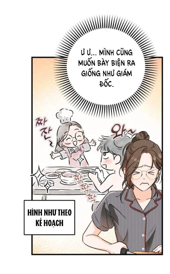 Nóng Lòng Muốn Giày Vò Em Chapter 53 - Trang 4