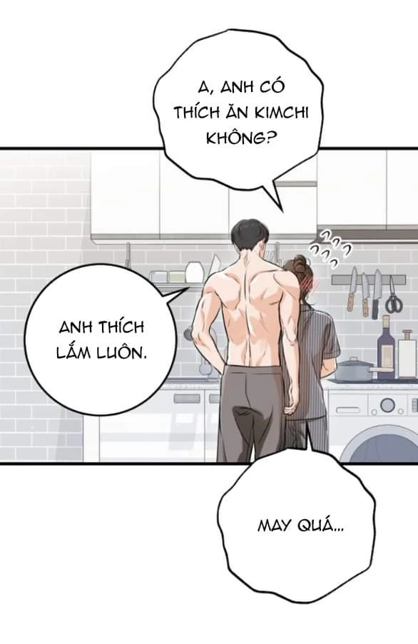 Nóng Lòng Muốn Giày Vò Em Chapter 53 - Trang 4