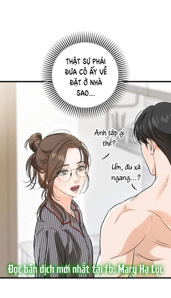 Nóng Lòng Muốn Giày Vò Em Chapter 53 - Trang 4