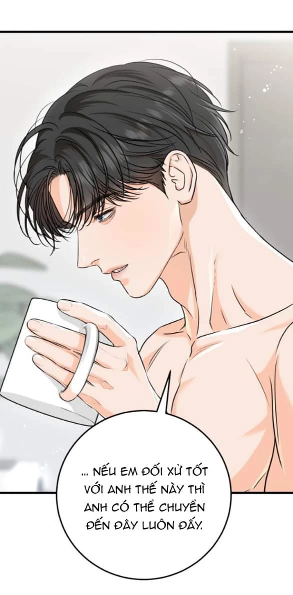 Nóng Lòng Muốn Giày Vò Em Chapter 53 - Trang 4