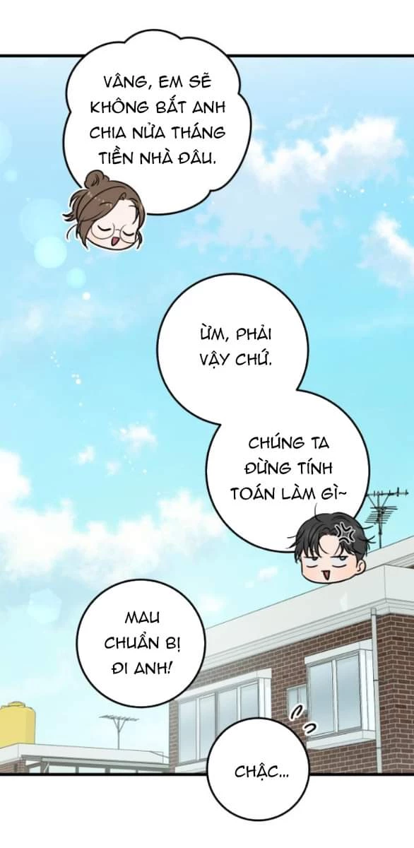 Nóng Lòng Muốn Giày Vò Em Chapter 53 - Trang 4