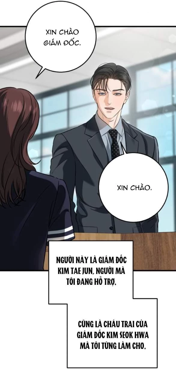 Nóng Lòng Muốn Giày Vò Em Chapter 53 - Trang 4