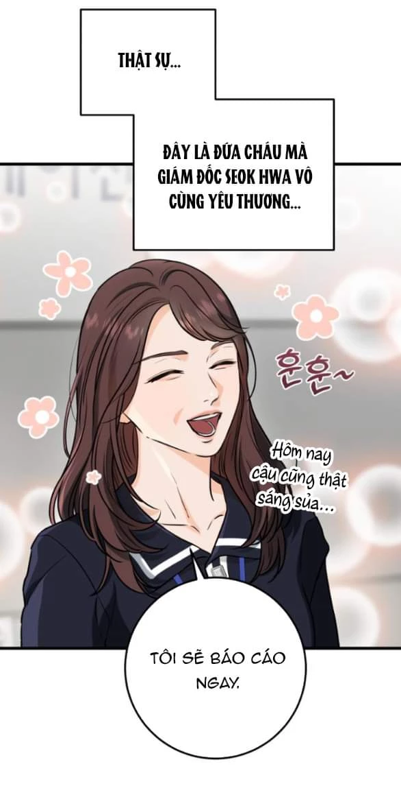 Nóng Lòng Muốn Giày Vò Em Chapter 53 - Trang 4