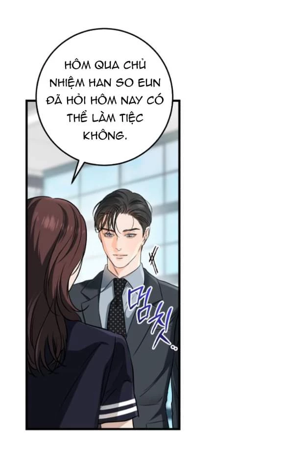 Nóng Lòng Muốn Giày Vò Em Chapter 53 - Trang 4