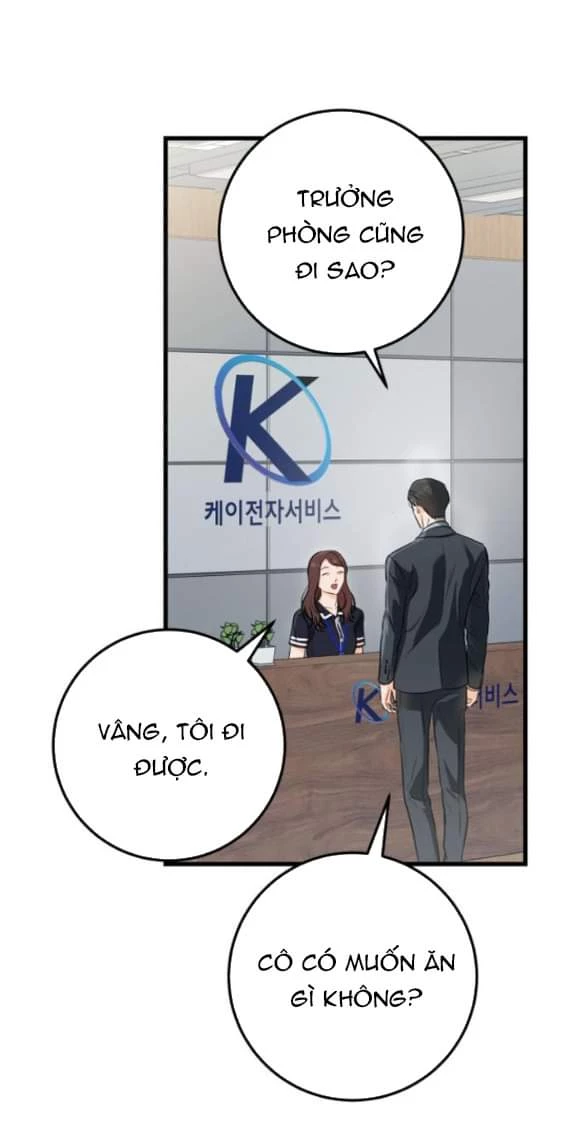 Nóng Lòng Muốn Giày Vò Em Chapter 53 - Trang 4