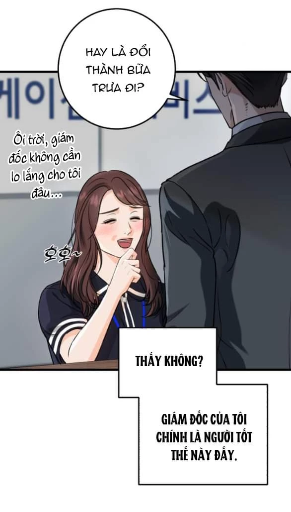 Nóng Lòng Muốn Giày Vò Em Chapter 53 - Trang 4
