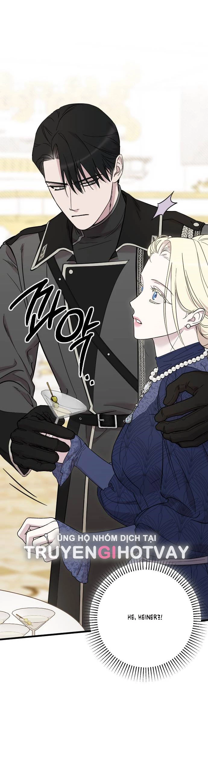 Kẻ Cưỡng Bức Yêu Quý Của Tôi Chapter 3 - Trang 2