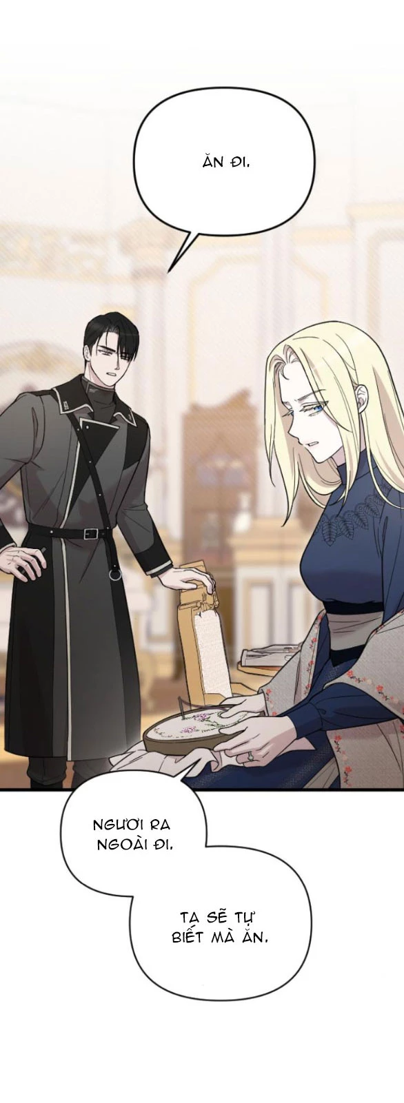 Kẻ Cưỡng Bức Yêu Quý Của Tôi Chapter 4 - Trang 2