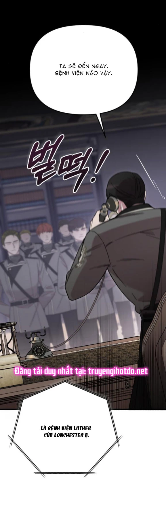 Kẻ Cưỡng Bức Yêu Quý Của Tôi Chapter 10 - Trang 2