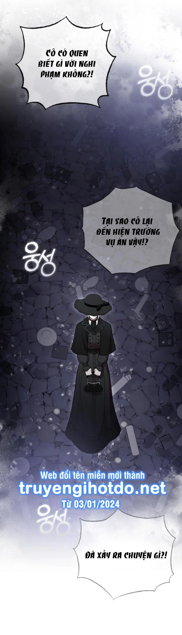 Kẻ Cưỡng Bức Yêu Quý Của Tôi Chapter 11 - Trang 2