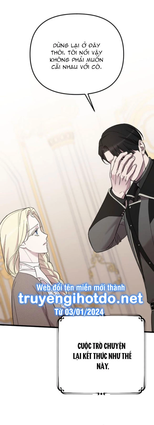 Kẻ Cưỡng Bức Yêu Quý Của Tôi Chapter 13 - Trang 2