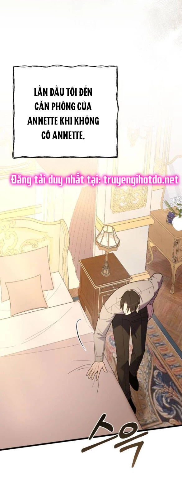 Kẻ Cưỡng Bức Yêu Quý Của Tôi Chapter 17 - Trang 2