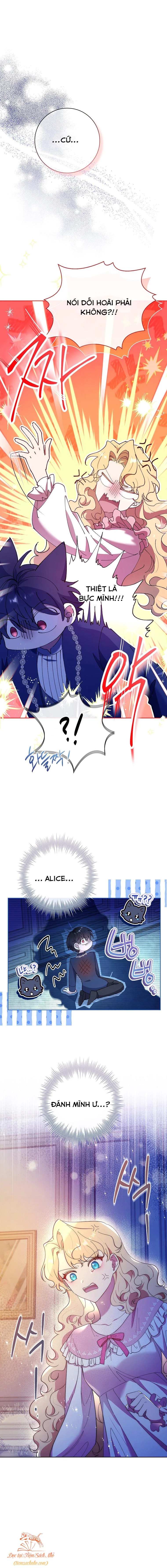 Nam Chính À, Tôi Sẽ Tôn Trọng Sở Thích Của Anh Chapter 53 - Trang 2