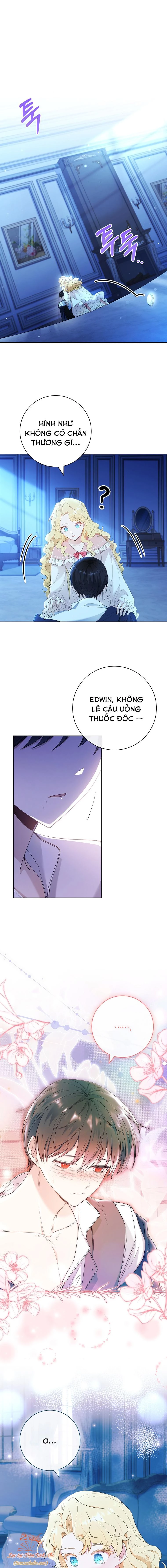 Nam Chính À, Tôi Sẽ Tôn Trọng Sở Thích Của Anh Chapter 53 - Trang 2