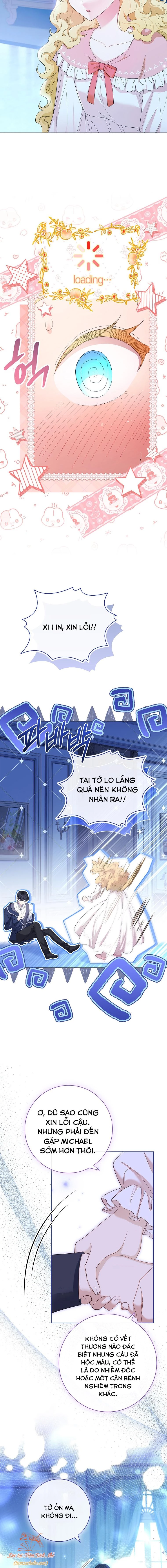 Nam Chính À, Tôi Sẽ Tôn Trọng Sở Thích Của Anh Chapter 53 - Trang 2