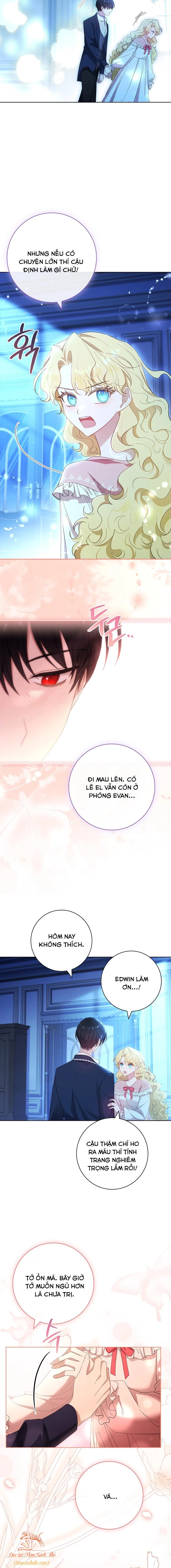 Nam Chính À, Tôi Sẽ Tôn Trọng Sở Thích Của Anh Chapter 53 - Trang 2